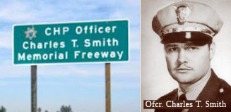 CHP Officer Charles T. Smith