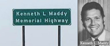 Kenneth L. Maddy Memorial Highway