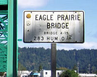Eagle Prairie Bridge