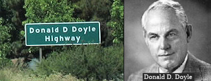 Donald D. Doyle Highway
