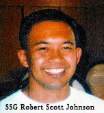 Staff Sergeant Robert Scott Johnson Memorial Highway