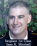 Sergeant 1st Class Sean K. Mitchell