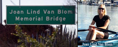 Van Blom Bridge