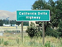 California Delta Highway