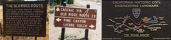 Ridge Route