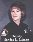 Dep Sheriff Sandra Powell-Larson