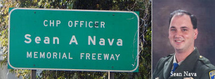 Officer Sean Nava