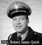 Officer Robert James Quirk