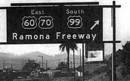 Ramona Freeway