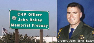 Officer John Bailey