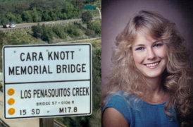 Cara Knott Memorial Bridge