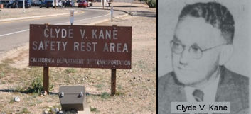 Clyde V Kane