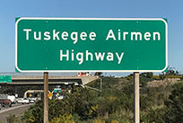 Tuskegee Airmen Highway