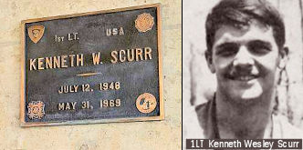Kenneth W Scurr