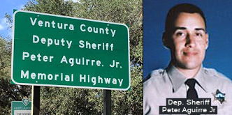 Peter Aquirre Jr Memorial Highway
