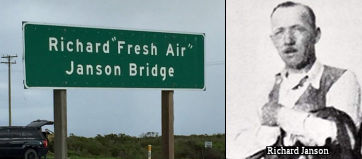 Richard Janson Bridge