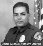 Officer Michael Anthony Osornio