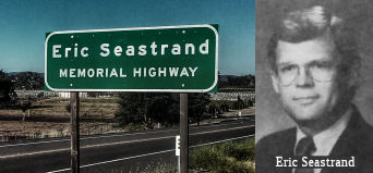 Eric Seastrand Memorial Highway