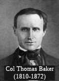 Col. Thomas Baker