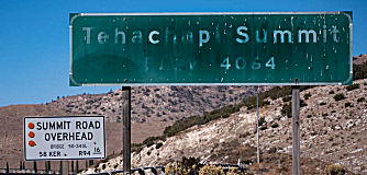 Tehachapi Pass/Summit