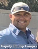 Deputy Phillip Campas