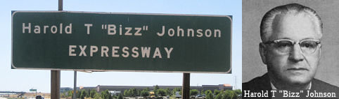 Harold (Bizz) Johnson Expressway