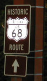 Historic Route 68