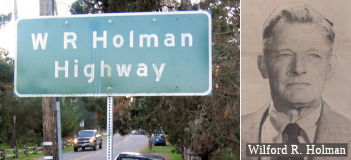 W. R. Holman Highway