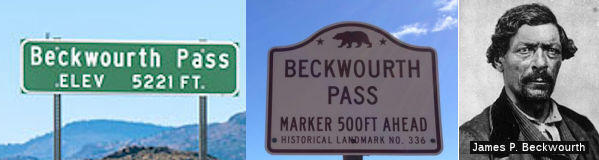 Beckwourth Pass