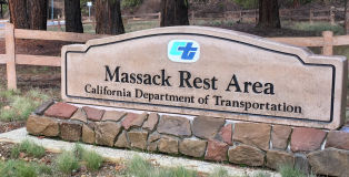 Massack Rest Area