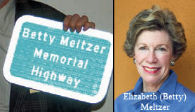 Betty Meltzer Memorial Highway