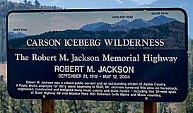 Robert M. Jackson Memorial Highway