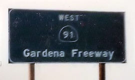 Gardena Freeway