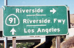 Riverside Freeway