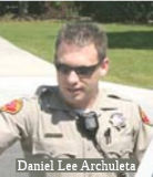 Deputy Daniel Lee Archuleta