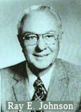 Ray E. Johnson
