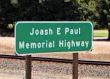 Joash E. Paul Memorial Highway