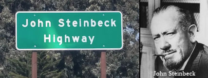 John Steinbeck Highway