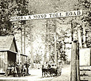 Sonora and Mono Wagon Road