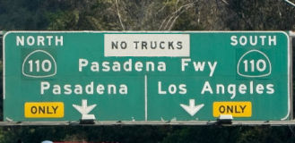 Pasadena Freeway