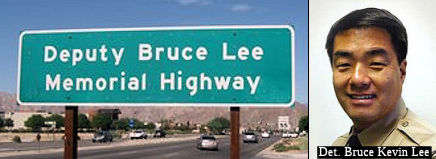 Deputy Bruce Lee Memorial Highway