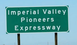 Imperial Valley Pioneers Expressway