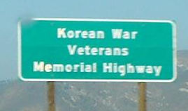 The Korean War Veterans Memorial Highway