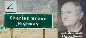 Charles Brown Highway
