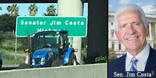 Senator Jim Costa Highway