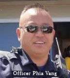 Officer Phia Vang