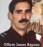Officer James Rapozo