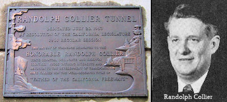Randolph Collier Tunnel