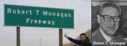 Robert T. Monagan Freeway
