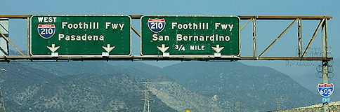 Foothill Freeway